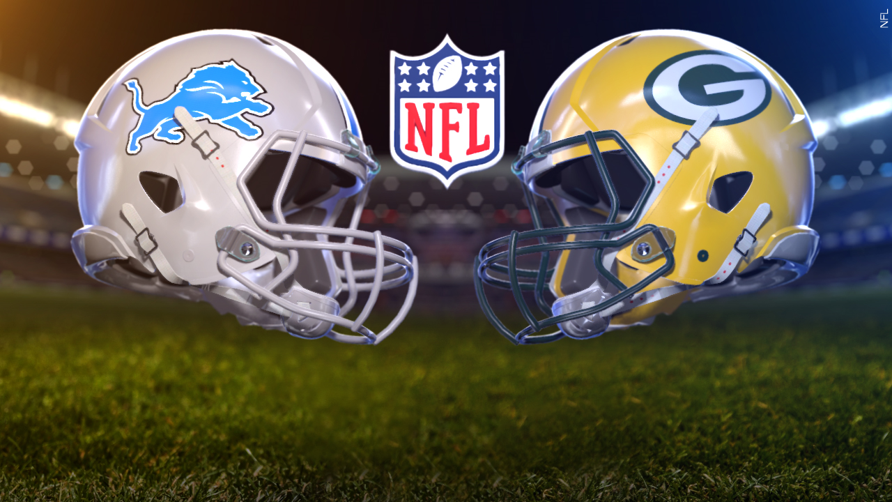 Green Bay Packers vs Detroit Lions Game Preview