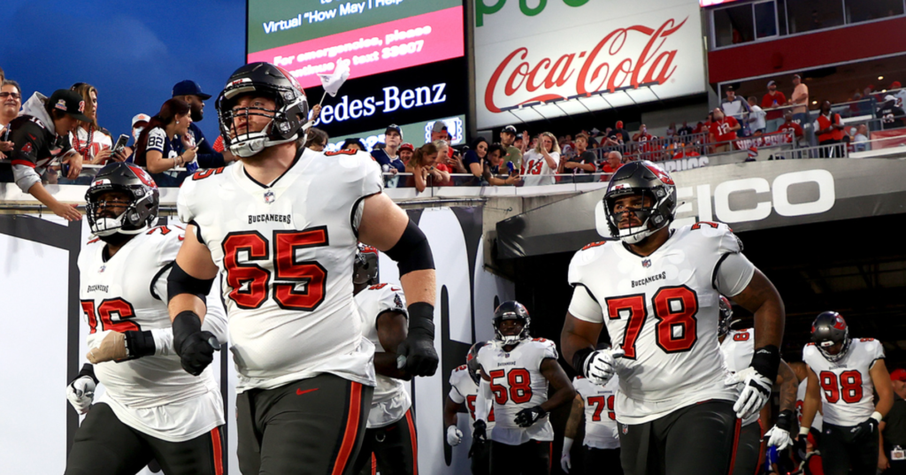 Why American Football Is The Perfect Game For Sponsors