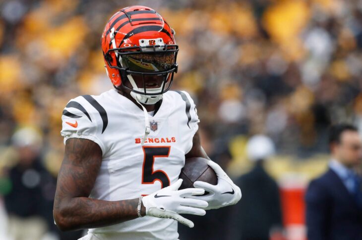 Tee Higgins Injury Update: Tee Higgins expected to miss week 13?