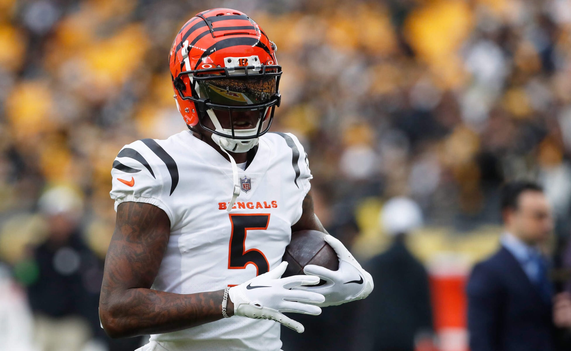 Tee Higgins Injury Update: Tee Higgins expected to miss week 13?