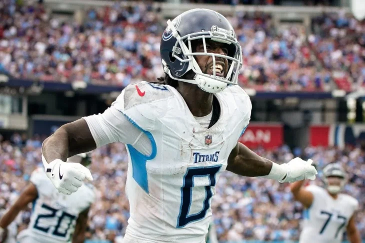 Calvin Ridley Injury Update: Ridley is going to miss time!