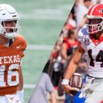 #10 Texas vs #5 Georgia - Week 12 Preview & Prediction