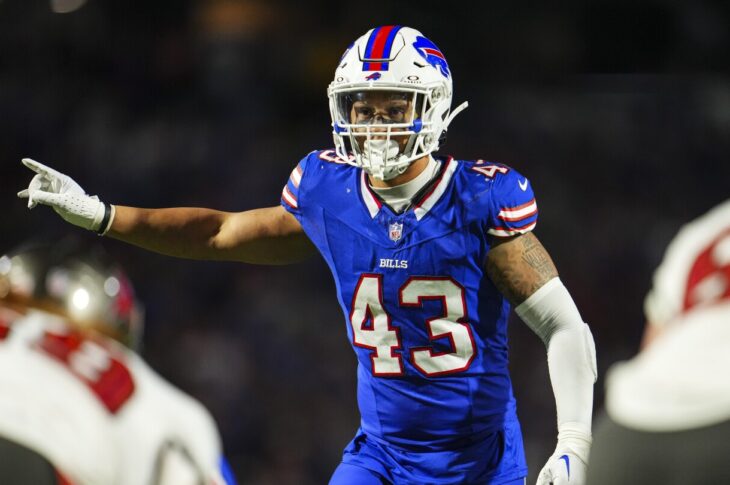 Undersized Linebackers Who Make A Big Impact