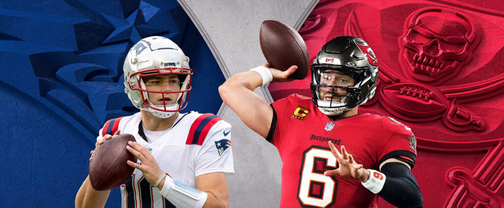 New England Patriots vs Tampa Bay Buccaneers - Week 10 Preview & Prediction
