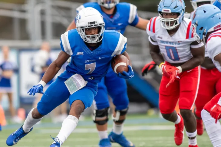 2026 NFL Draft Prospect Interview: Elijah Howard, RB, Central Connecticut State University