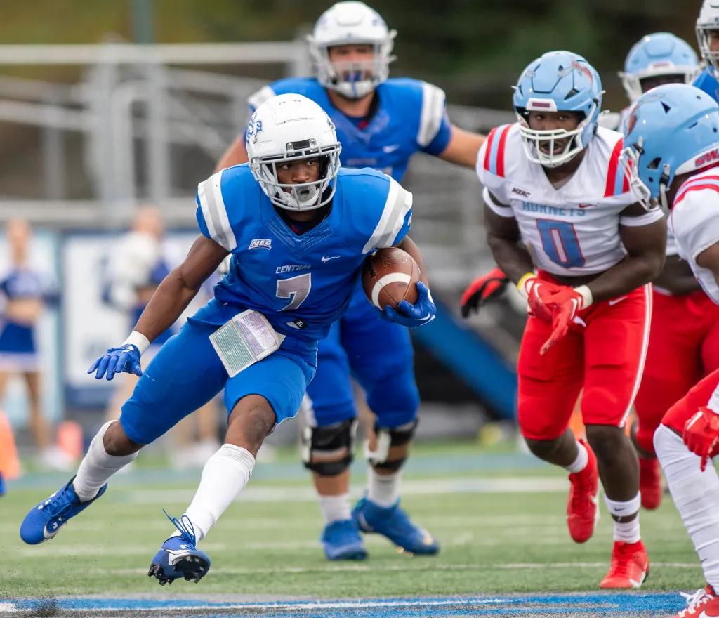 2026 NFL Draft Prospect Interview: Elijah Howard, RB, Central Connecticut State University