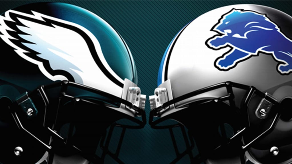 Detroit Lions vs Philadelphia Eagles - Week 11 Preview & Prediction