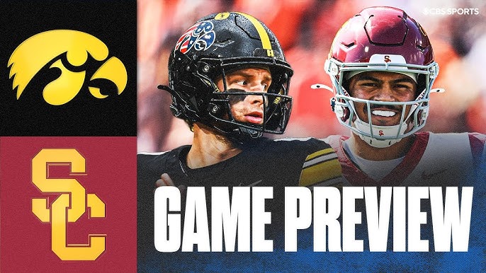 Iowa vs USC - Week 12 Preview & Prediction