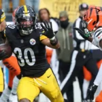Jaylen Warren Injury Update: Could Steelers have their RB this week?