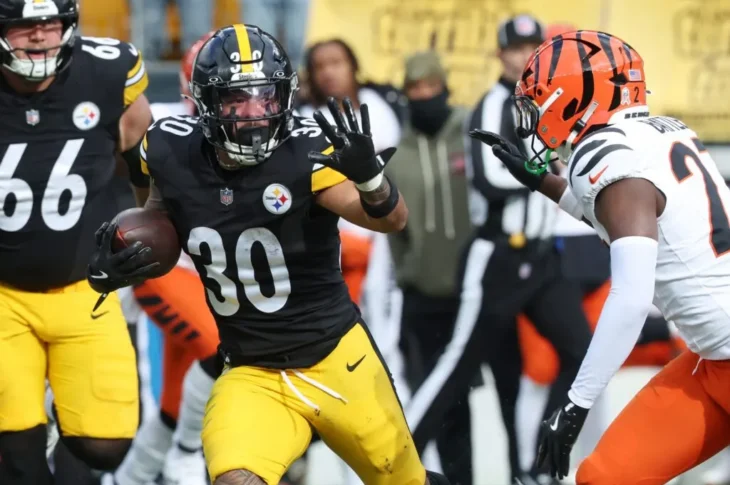 Jaylen Warren Injury Update: Could Steelers have their RB this week?