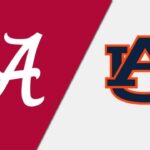 No.10 Alabama Crimson Tide vs Auburn Tigers - Iron Bowl - Week 14 Preview & Prediction
