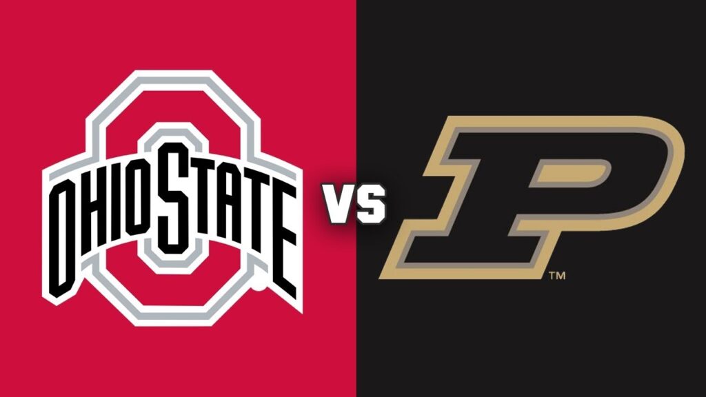 Ohio State vs Purdue - Week 11 Preview & Prediction