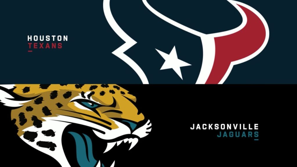 Jaguars vs Texans - NFL Week 10 Preview & Prediction