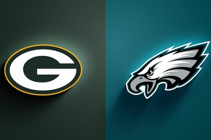 Eagles vs Packers - Monday Night Football - Week 10 Preview & Prediction