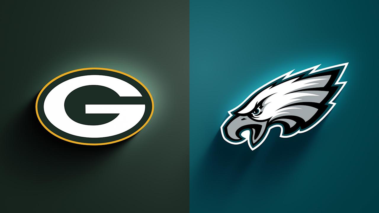 Eagles vs Packers - Monday Night Football - Week 10 Preview & Prediction