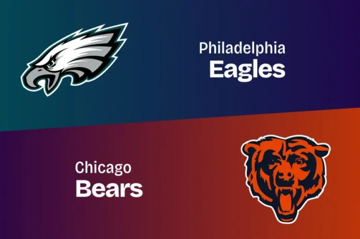 Bears vs Eagles | NFL Week 13 | Black Friday Preview & Prediction