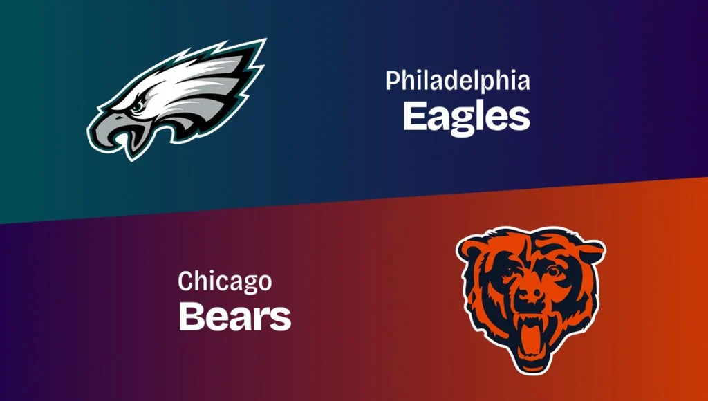 Bears vs Eagles | NFL Week 13 | Black Friday Preview & Prediction