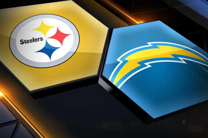Steelers vs Chargers - Sunday Night Football - NFL Week 10 Preview & Prediction