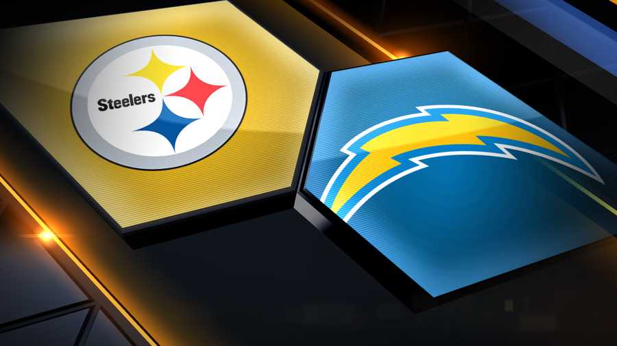 Steelers vs Chargers - Sunday Night Football - NFL Week 10 Preview & Prediction