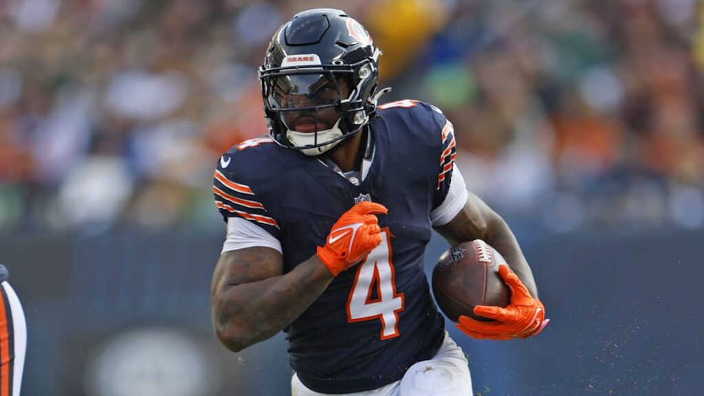 D'Andre Swift Injury Update: Will Swift miss another week?