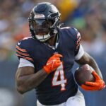 D'Andre Swift Injury Update: Will Swift miss another week?