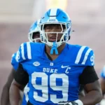 2026 NFL Draft Scouting Report: Aaron Hall, DT, Duke