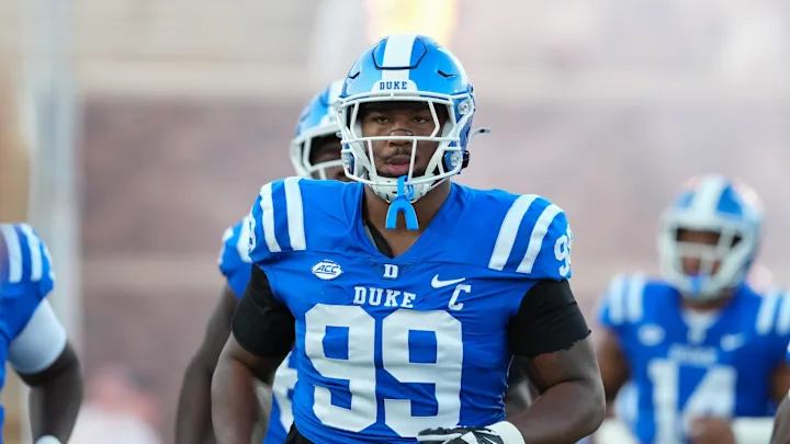 2026 NFL Draft Scouting Report: Aaron Hall, DT, Duke