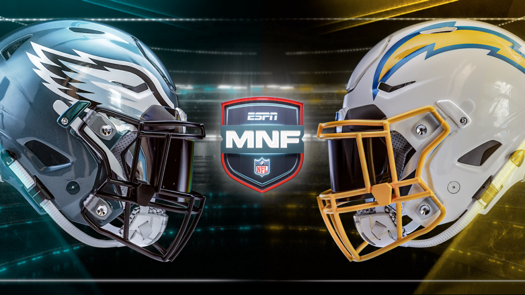 Eagles vs Chargers: Monday Night Football Preview