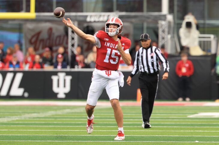 Why Fernando Mendoza Is Built for the NFL