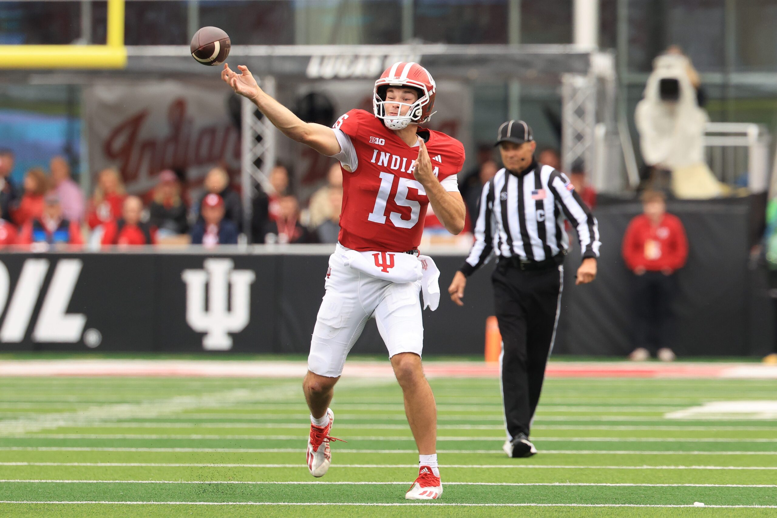 Why Fernando Mendoza Is Built for the NFL