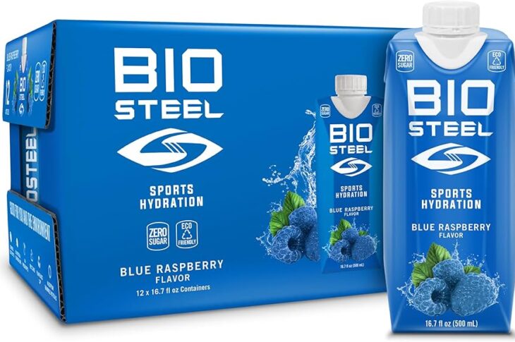 Pittman's Pocket: Biosteel Partnership Ambassador collaboration