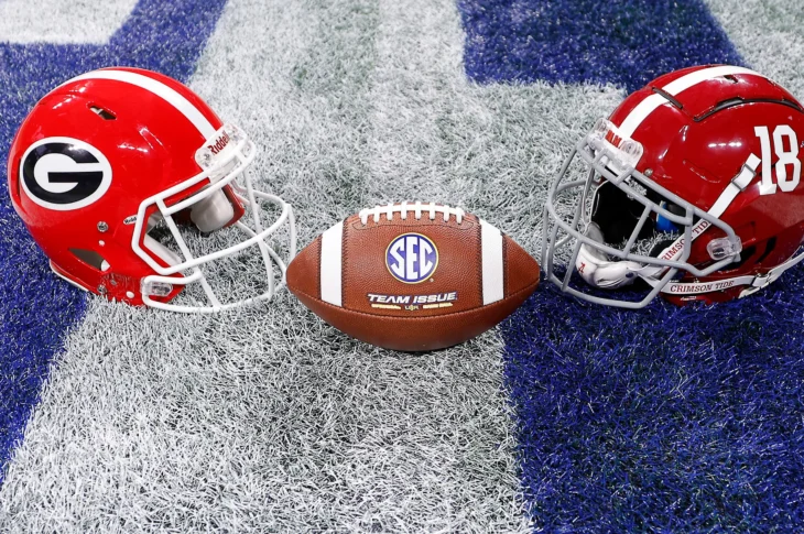 Georgia Bulldogs vs Alabama Crimson Tide | SEC Championship Game | Preview & Prediction
