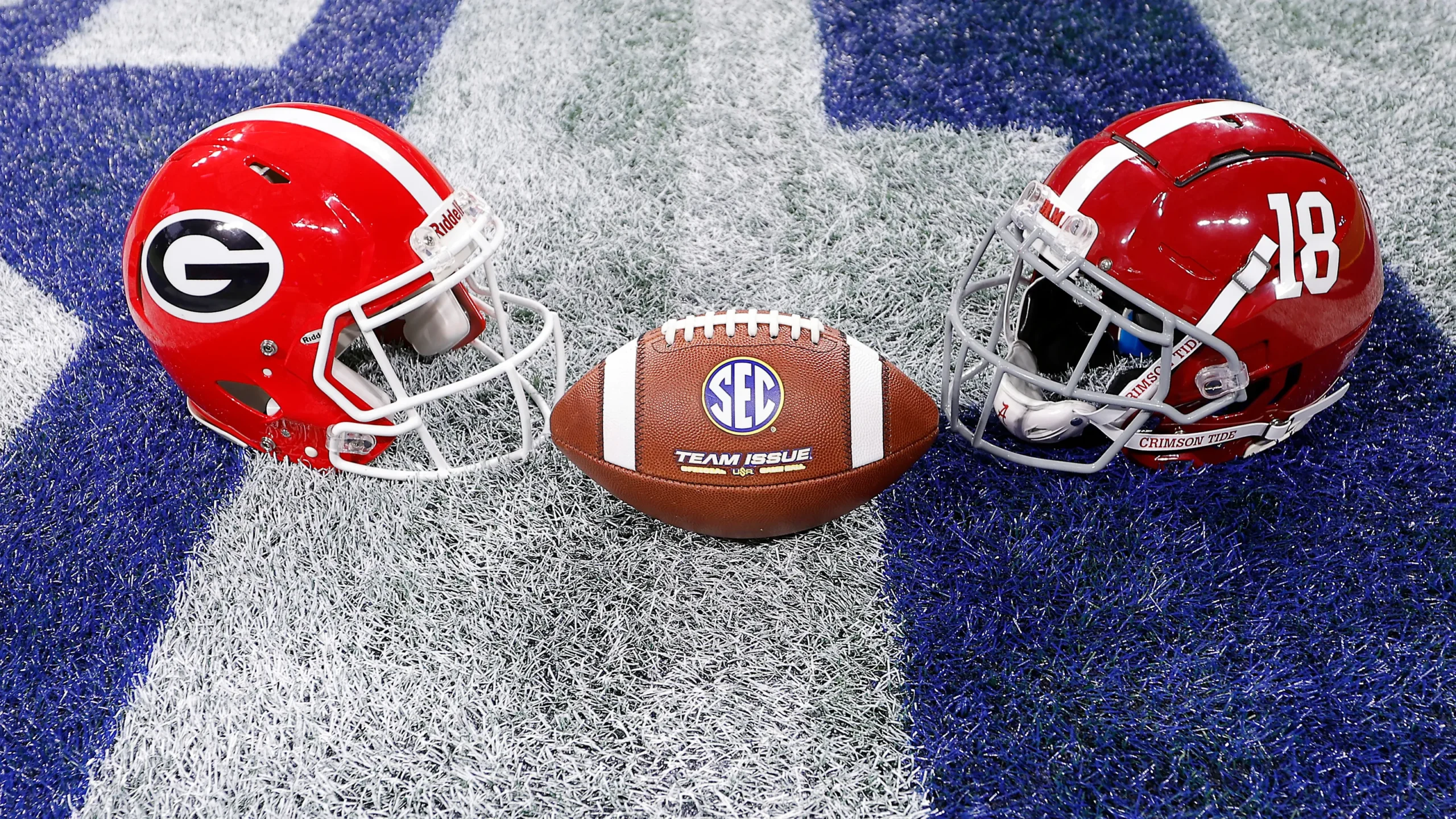 Georgia Bulldogs vs Alabama Crimson Tide | SEC Championship Game | Preview & Prediction