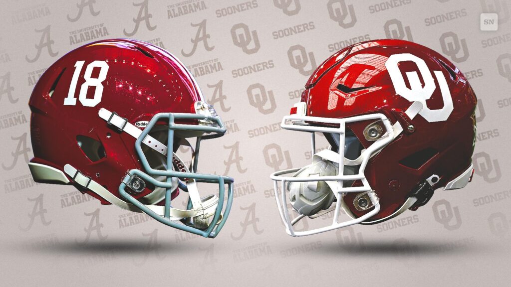 No. 9 Alabama vs No. 8 Oklahoma | College Football Playoff | First Round Preview & Prediction