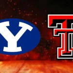 No. 4 Texas Tech vs No. 11 BYU - Big 12 Champ Game - Preview & Prediction