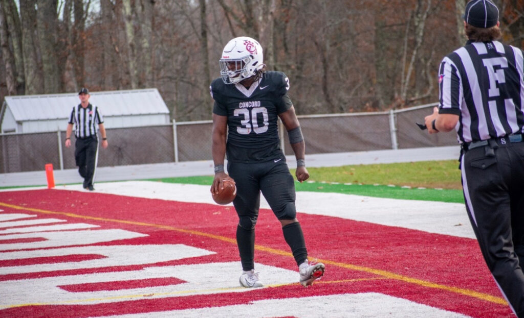 2026 NFL Draft Prospect Interview: Rashad Luckey-Dowdy, RB, Concord University