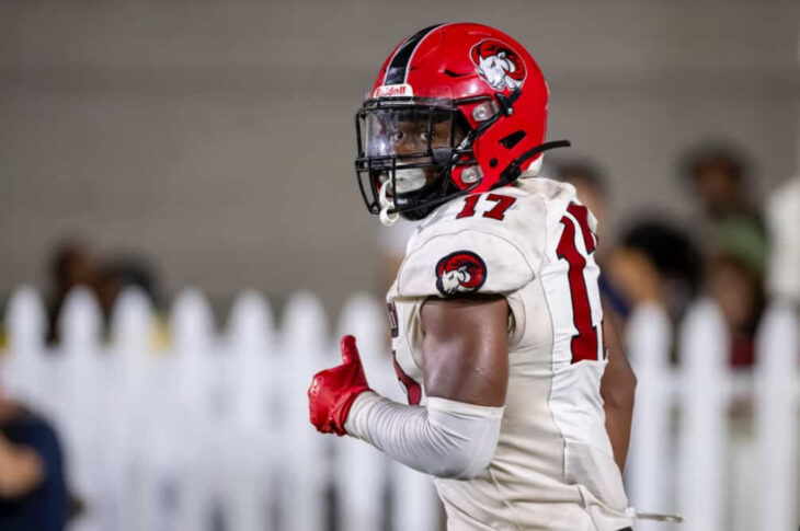 2026 NFL Draft Prospect Interview: Evan Powell, S, Winston Salem State University