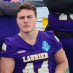 2026 NFL Draft Prospect Interview: Josh Connors, LB, Wilfrid Laurier University