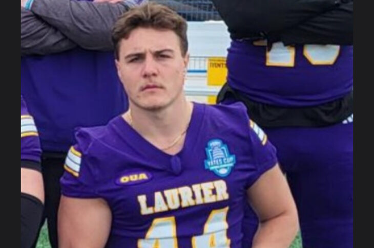 2026 NFL Draft Prospect Interview: Josh Connors, LB, Wilfrid Laurier University