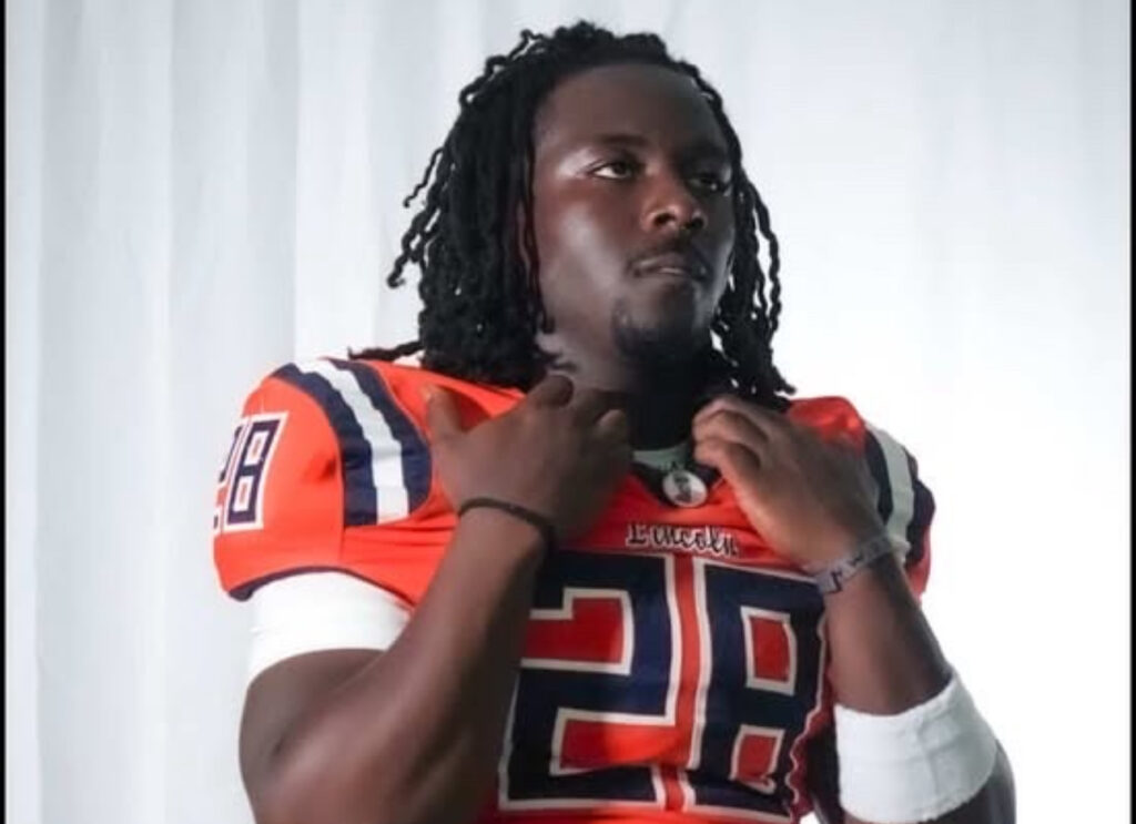 2026 NFL Draft Prospect Interview: Zaheer Seabrooks, RB, Lincoln University(PA)