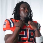 2026 NFL Draft Prospect Interview: Zaheer Seabrooks, RB, Lincoln University(PA)