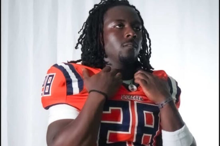 2026 NFL Draft Prospect Interview: Zaheer Seabrooks, RB, Lincoln University(PA)