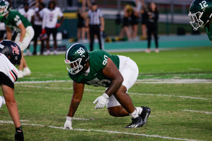 2026 NFL Draft Prospect Interview: Aditya Singh, DL, Oklahoma Baptist University