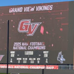 Vikings Finish the Job: Grand View Tops Keiser 22–16 for 2025 NAIA Title