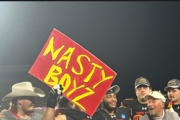 Ferris State Claims Second Straight National Championship with 42–21 Win Over Harding