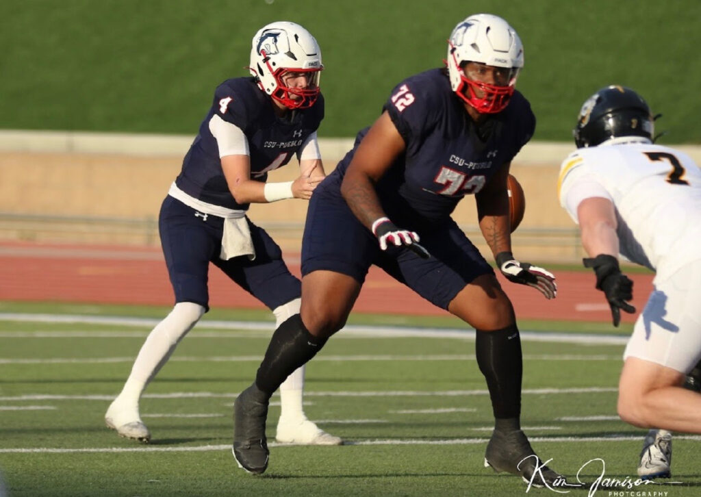 2026 NFL Draft Prospect Interview: Jaiden Jones, OL, Colorado State University-Pueblo