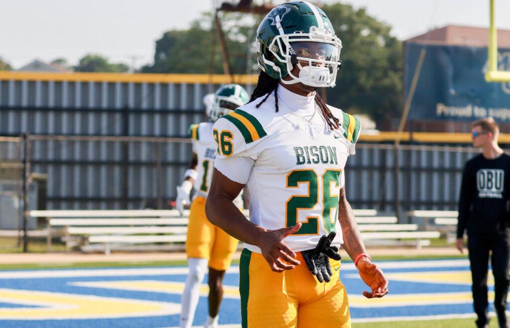2026 NFL Draft Prospect Interview: Loren Johnson, DB, Oklahoma Baptist University