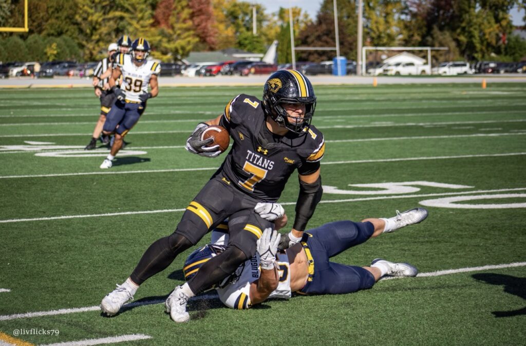 2026 NFL Draft Prospect Interview: Clayton Schwalbe, TE, University of Wisconsin-Oshkosh