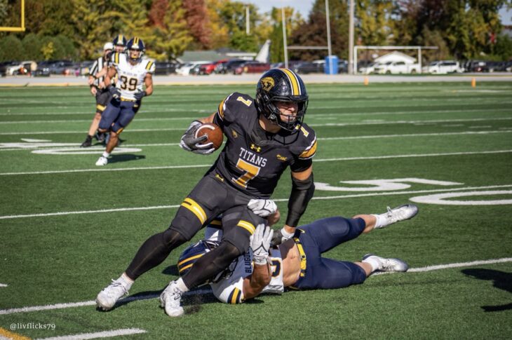 2026 NFL Draft Prospect Interview: Clayton Schwalbe, TE, University of Wisconsin-Oshkosh