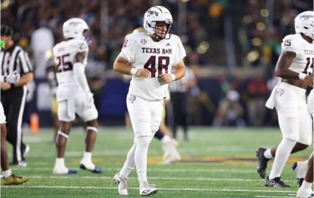 2026 NFL Draft Prospect Interview: Jacob Graham, LS, Texas A&M